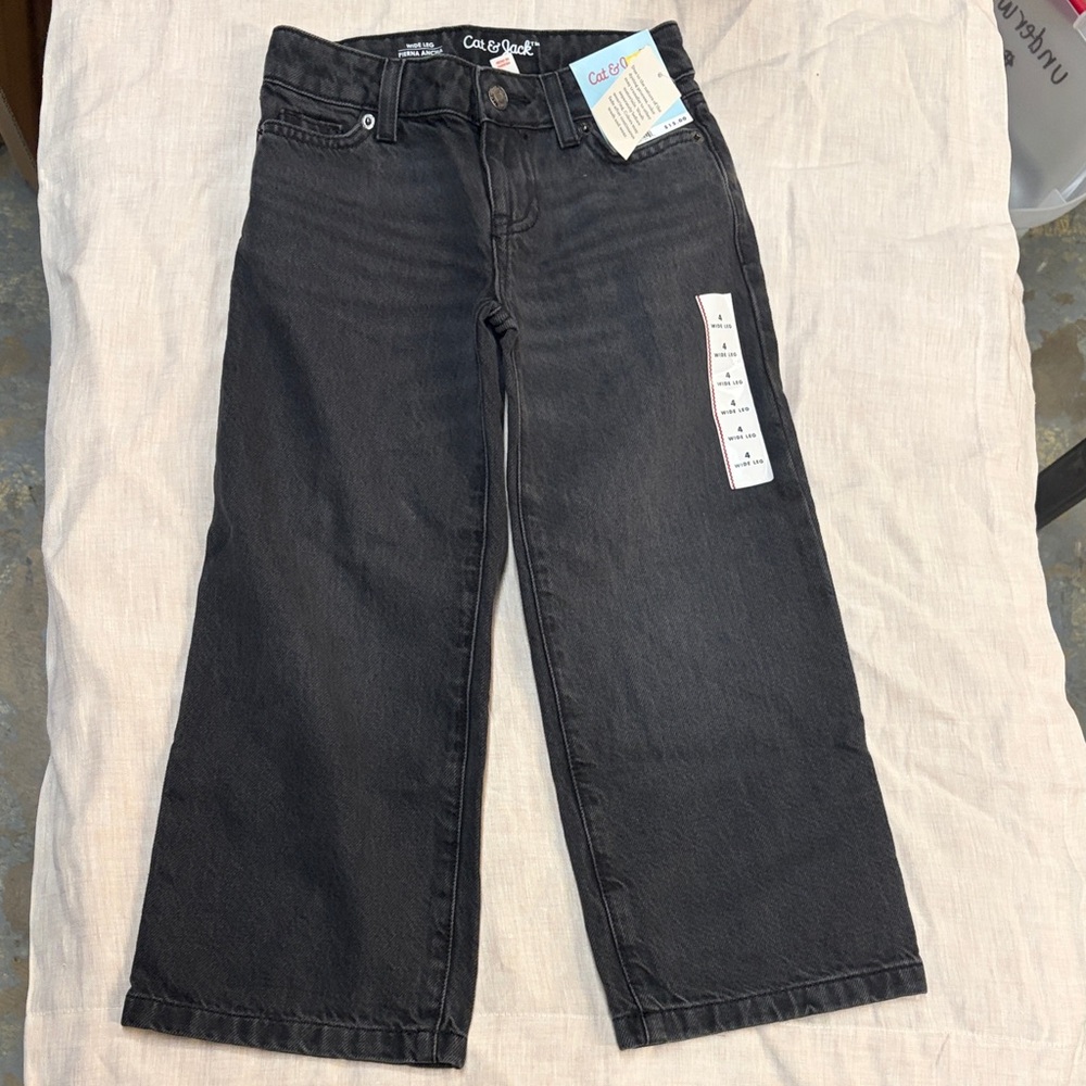 Wide Leg Jean
